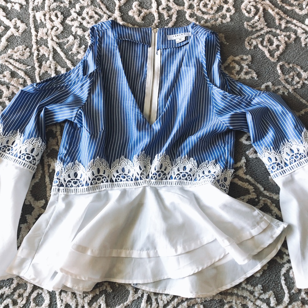 Gorgeous Blouse